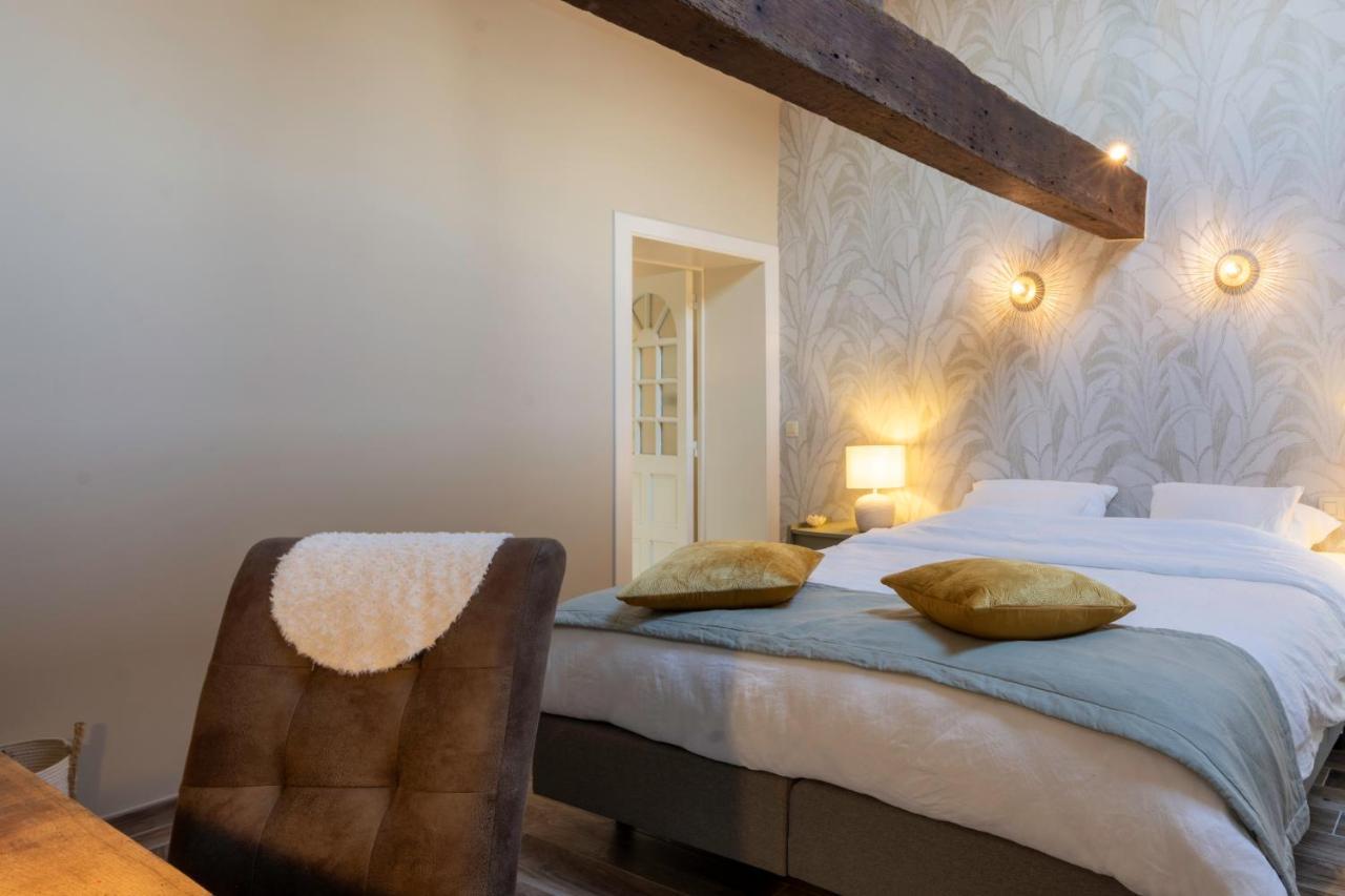 La Bergerie Chambre D'Hotes Leuze-en-Hainaut Dış mekan fotoğraf