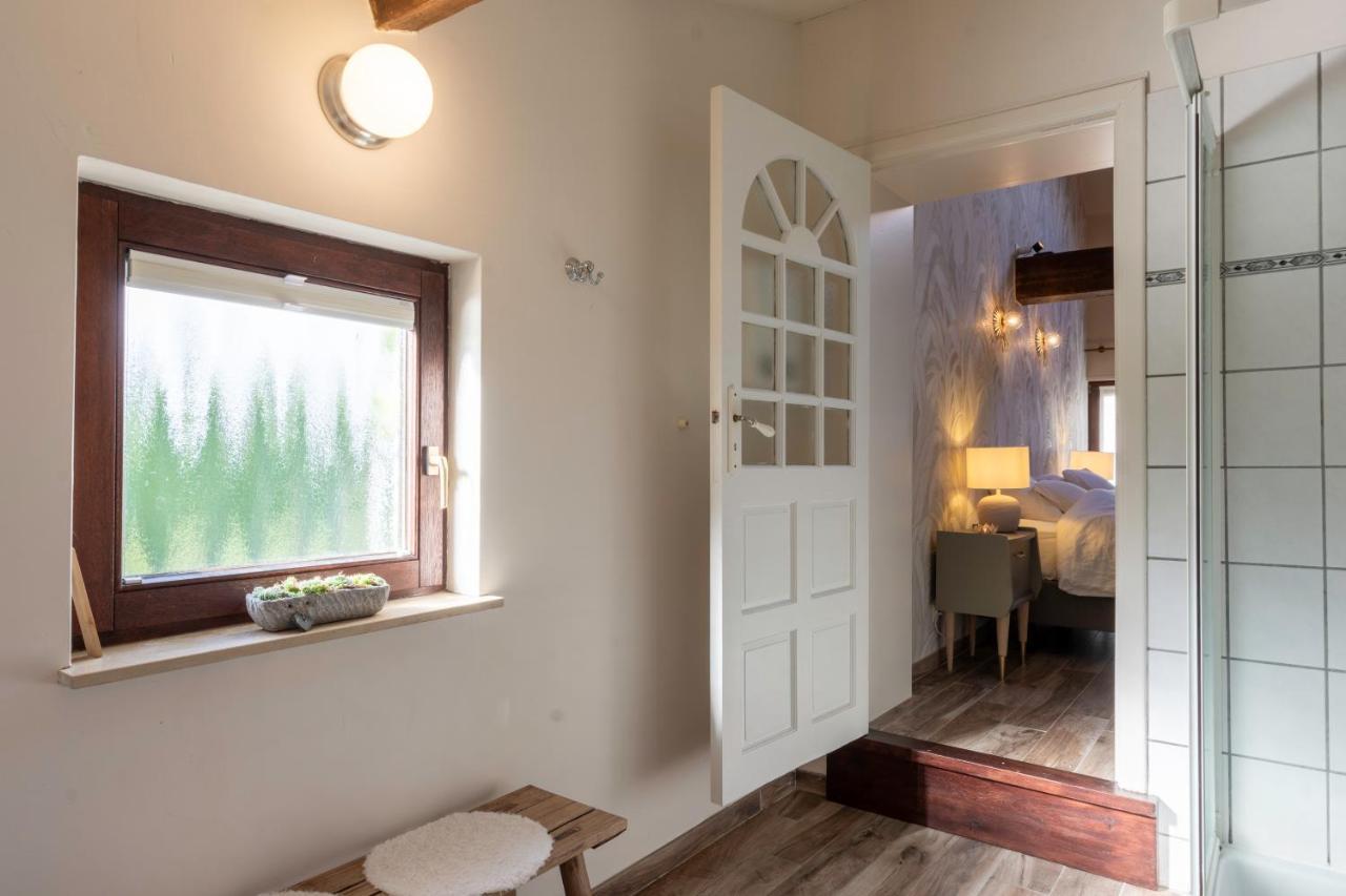 La Bergerie Chambre D'Hotes Leuze-en-Hainaut Dış mekan fotoğraf