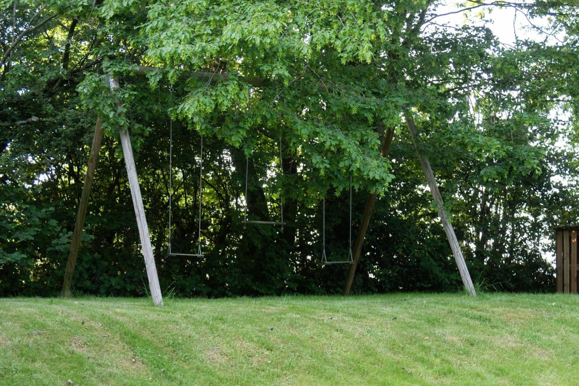 La Bergerie Chambre D'Hotes Leuze-en-Hainaut Dış mekan fotoğraf